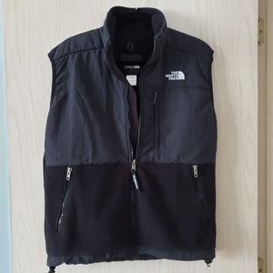 North Face retro Denali vest